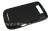 Photo 4 — Kasus plastik dengan karet insert "Torch" untuk BlackBerry 9800 / 9810 Torch, Hitam / hitam