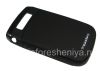 Photo 5 — rubberized সন্নিবেশ "টর্চ" সঙ্গে প্লাস্টিক কেস BlackBerry 9800 / 9810 Torch জন্য, কালো / কালো
