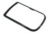Photo 6 — Kasus plastik dengan karet insert "Torch" untuk BlackBerry 9800 / 9810 Torch, Hitam / hitam