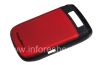 Photo 4 — Boîtier en plastique avec insert en caoutchouc "Torch" pour BlackBerry 9800/9810 Torch, Rouge / Noir