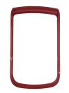 Фотография 7 — Пластиковый чехол с прорезиненной вставкой “Торч” для BlackBerry 9800/9810 Torch, Красный/Черный