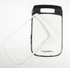 Photo 1 — Plastic case with rubberized insert "Torch" for BlackBerry 9800/9810 Torch, White black