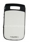 Photo 2 — Plastic case with rubberized insert "Torch" for BlackBerry 9800/9810 Torch, White black