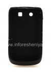 Фотография 3 — Чехол повышенной прочности перфорированный для BlackBerry 9800/9810 Torch, Черный/Черный