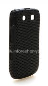 Фотография 6 — Чехол повышенной прочности перфорированный для BlackBerry 9800/9810 Torch, Черный/Черный