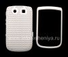 Фотография 9 — Чехол повышенной прочности перфорированный для BlackBerry 9800/9810 Torch, Белый/Белый