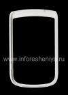Фотография 11 — Чехол повышенной прочности перфорированный для BlackBerry 9800/9810 Torch, Белый/Белый