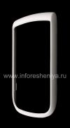 Фотография 12 — Чехол повышенной прочности перфорированный для BlackBerry 9800/9810 Torch, Белый/Белый