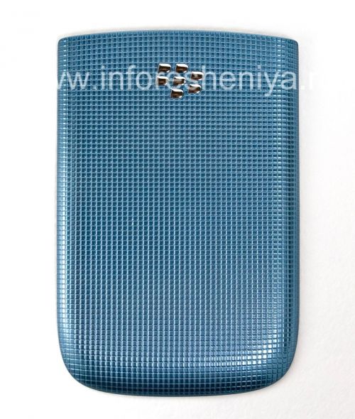 Photogallery for La contraportada de varios colores para BlackBerry 9800/9810 Torch, Plástico, Azul (Azul) product