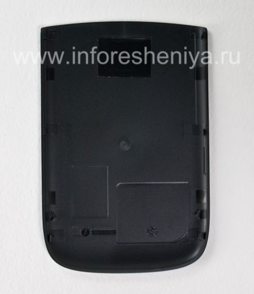 Photogallery for La contraportada de varios colores para BlackBerry 9800/9810 Torch, Plástico, Azul (Azul) product