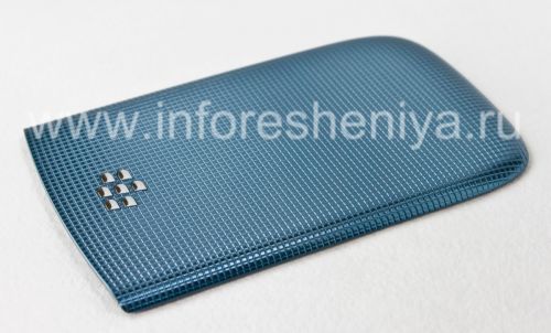 Photogallery for La contraportada de varios colores para BlackBerry 9800/9810 Torch, Plástico, Azul (Azul) product
