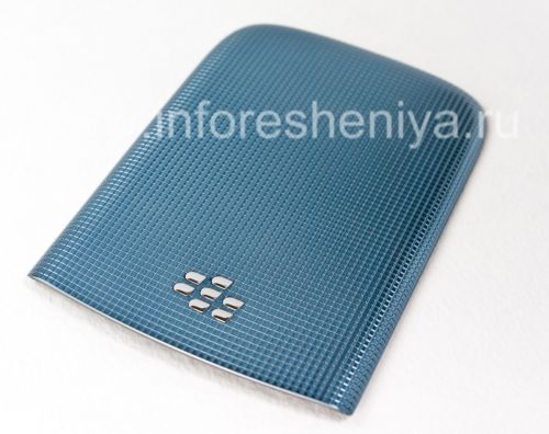 Photogallery for La contraportada de varios colores para BlackBerry 9800/9810 Torch, Plástico, Azul (Azul) product