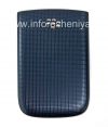 Photo 1 — Ngemuva amboze imibala ehlukene for BlackBerry 9800 / 9810 Torch, Plastic, Navy