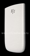 Photo 3 — Ngemuva amboze imibala ehlukene for BlackBerry 9800 / 9810 Torch, Glossy White (Pearl White)