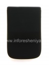 Photo 2 — Battery back cover increased capacity for BlackBerry 9800/9810 Torch, The black