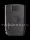 Фотография 2 — Оригинальная задняя крышка для BlackBerry 9800/9810 Torch, Серебряный (Silver), 9810