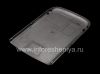Фотография 5 — Оригинальная задняя крышка для BlackBerry 9800/9810 Torch, Серебряный (Silver), 9810