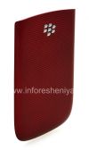 Photo 4 — Ursprüngliche rückseitige Abdeckung für Blackberry 9800/9810 Torch, Rot (Sunset Red)