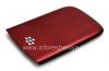 Фотография 5 — Оригинальная задняя крышка для BlackBerry 9800/9810 Torch, Красный (Sunset Red)