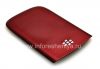 Photo 6 — Ursprüngliche rückseitige Abdeckung für Blackberry 9800/9810 Torch, Rot (Sunset Red)
