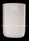 Фотография 2 — Оригинальная задняя крышка для BlackBerry 9800/9810 Torch, Белый (Pure White)