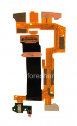 Cable-chip slider for BlackBerry 9800/9810 Torch