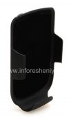 Photo 9 — ブラックベリー9800/9810 Torchのためのブランドのプラスチックホルスターケース+ワイヤレスソリューションホルスタースナップオンコンボ, ブラック（黒）