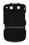 Photo 12 — 公司塑胶皮套包+无线解决方案皮套卡入式组合为BlackBerry 9800 / 9810 Torch, 黑（黑）