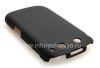 Photo 14 — Marke Kunststoff-Holster Case + Wireless Solutions Holster Snap-On Kombination für Blackberry 9800/9810 Torch, Black (Schwarz)