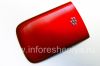 Фотография 2 — Оригинальный корпус для BlackBerry 9800 Torch, Красный (Sunset Red)