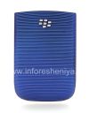 Фотография 2 — Цветной корпус для BlackBerry 9800/9810 Torch, Синий Глянцевый