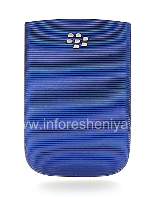 Photogallery for 彩色柜BlackBerry 9800 / 9810 Torch, 蓝色光泽 product