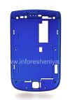 Фотография 5 — Цветной корпус для BlackBerry 9800/9810 Torch, Синий Глянцевый