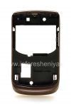 Фотография 7 — Цветной корпус для BlackBerry 9800/9810 Torch, Темная Бронза Искристый