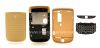 Фотография 1 — Цветной корпус для BlackBerry 9800/9810 Torch, Золотой Искристый