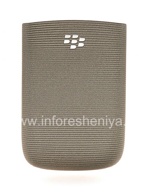 Photogallery for 彩色柜BlackBerry 9800 / 9810 Torch, 灰色闪亮 product
