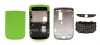 Фотография 1 — Цветной корпус для BlackBerry 9800/9810 Torch, Салатовый Глянцевый
