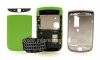 Фотография 14 — Цветной корпус для BlackBerry 9800/9810 Torch, Салатовый Глянцевый
