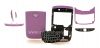 Фотография 16 — Цветной корпус для BlackBerry 9800/9810 Torch, Фиолетовый Матовый