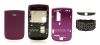 Фотография 1 — Цветной корпус для BlackBerry 9800/9810 Torch, Фиолетовый Искристый