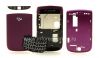 Фотография 14 — Цветной корпус для BlackBerry 9800/9810 Torch, Фиолетовый Искристый