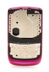 Фотография 3 — Цветной корпус для BlackBerry 9800/9810 Torch, Малиновый Искристый