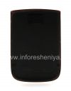 Фотография 3 — Цветной корпус для BlackBerry 9800/9810 Torch, Красный Искристый