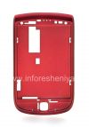 Фотография 4 — Цветной корпус для BlackBerry 9800/9810 Torch, Красный Искристый