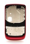 Фотография 7 — Цветной корпус для BlackBerry 9800/9810 Torch, Красный Искристый