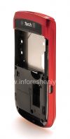 Фотография 9 — Цветной корпус для BlackBerry 9800/9810 Torch, Красный Искристый