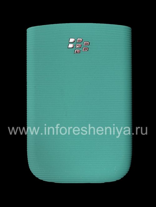 Photogallery for 彩色柜BlackBerry 9800 / 9810 Torch, 绿松石拉丝 product