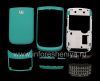 Фотография 15 — Цветной корпус для BlackBerry 9800/9810 Torch, Бирюзовый Матовый