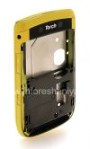 Фотография 9 — Цветной корпус для BlackBerry 9800/9810 Torch, Желтый Глянцевый