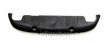 Parte del casco - slider U-cubierta para BlackBerry 9800/9810 Torch, Negro